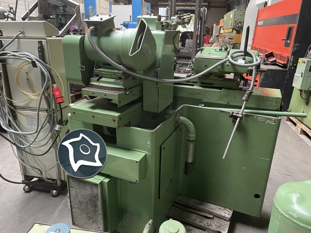 Круглошлифовальный универсальный станок Fritz Studer RHU 500-ID15521