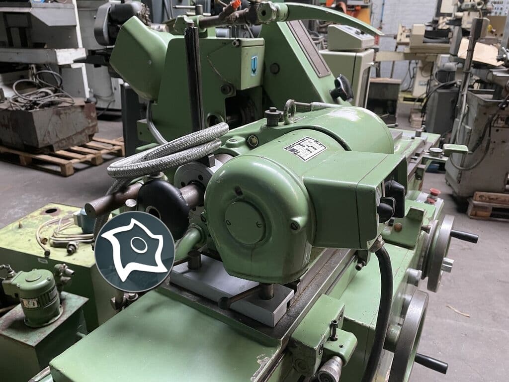 Круглошлифовальный универсальный станок Fritz Studer RHU 500-ID15521