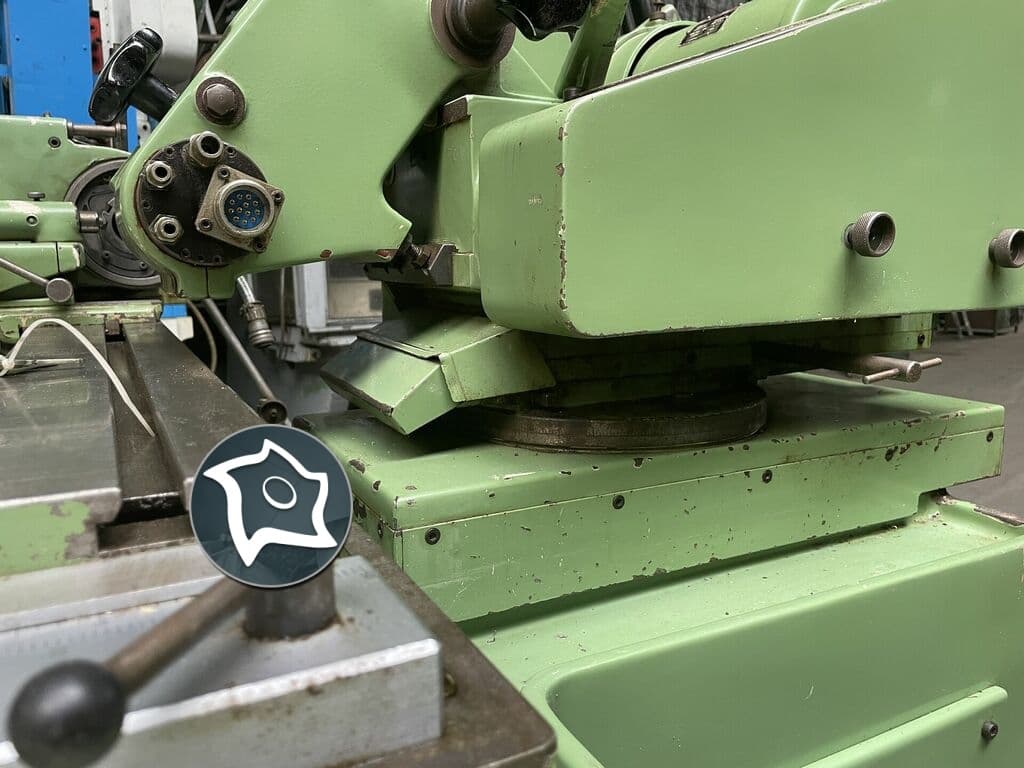 Круглошлифовальный универсальный станок Fritz Studer RHU 500-ID15521