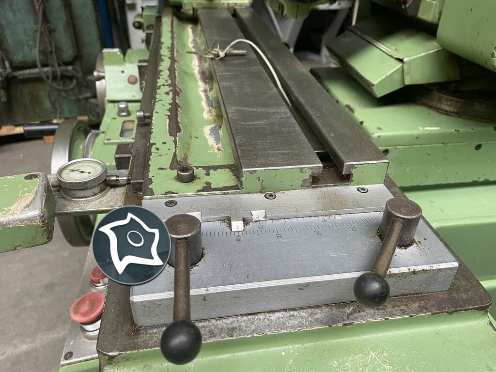 Круглошлифовальный универсальный станок Fritz Studer RHU 500-ID15521