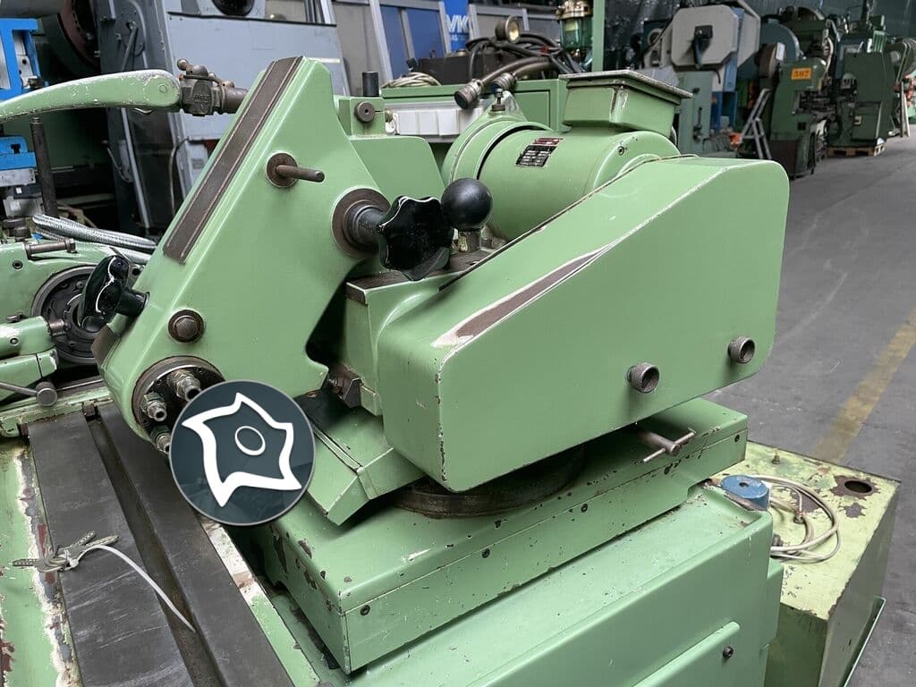 Круглошлифовальный универсальный станок Fritz Studer RHU 500-ID15521