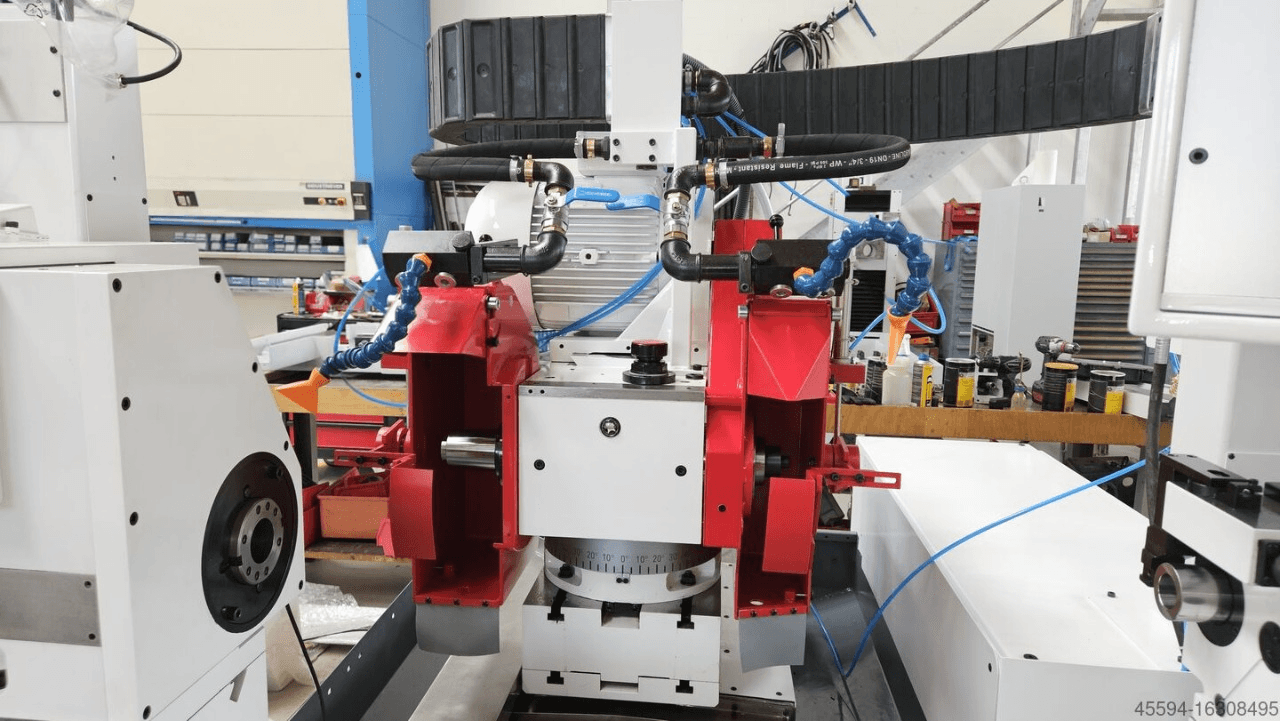 Круглошлифовальный станок Studer S40-2-ID17001