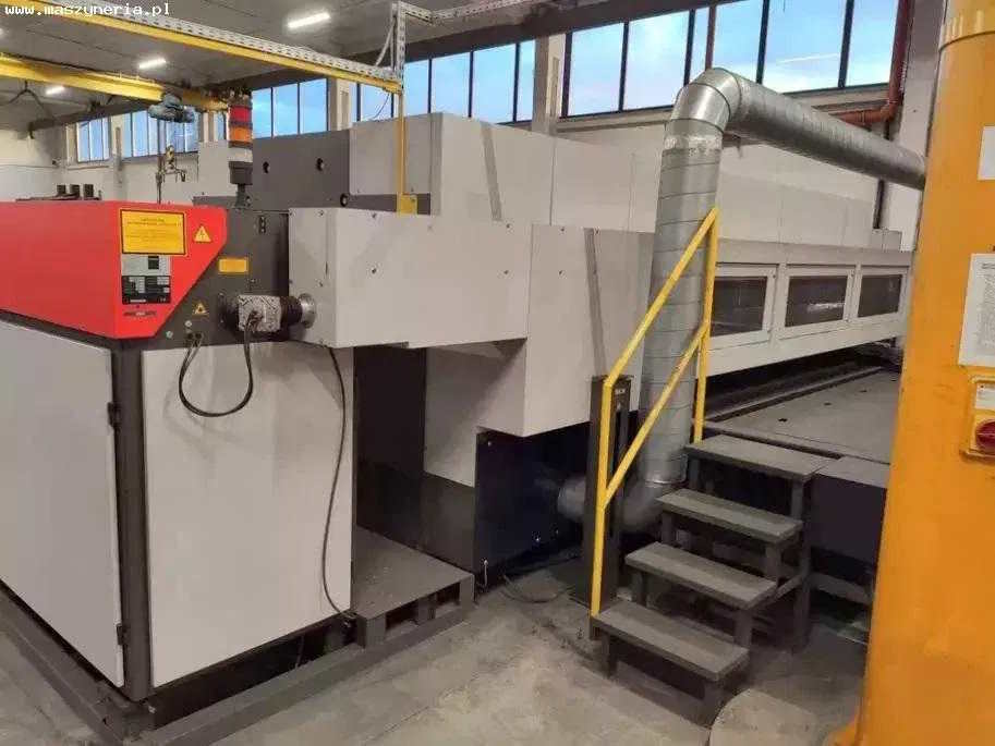 Лазер BYSTRONIC Byspeed 4020 4,4 кВт-ID17825