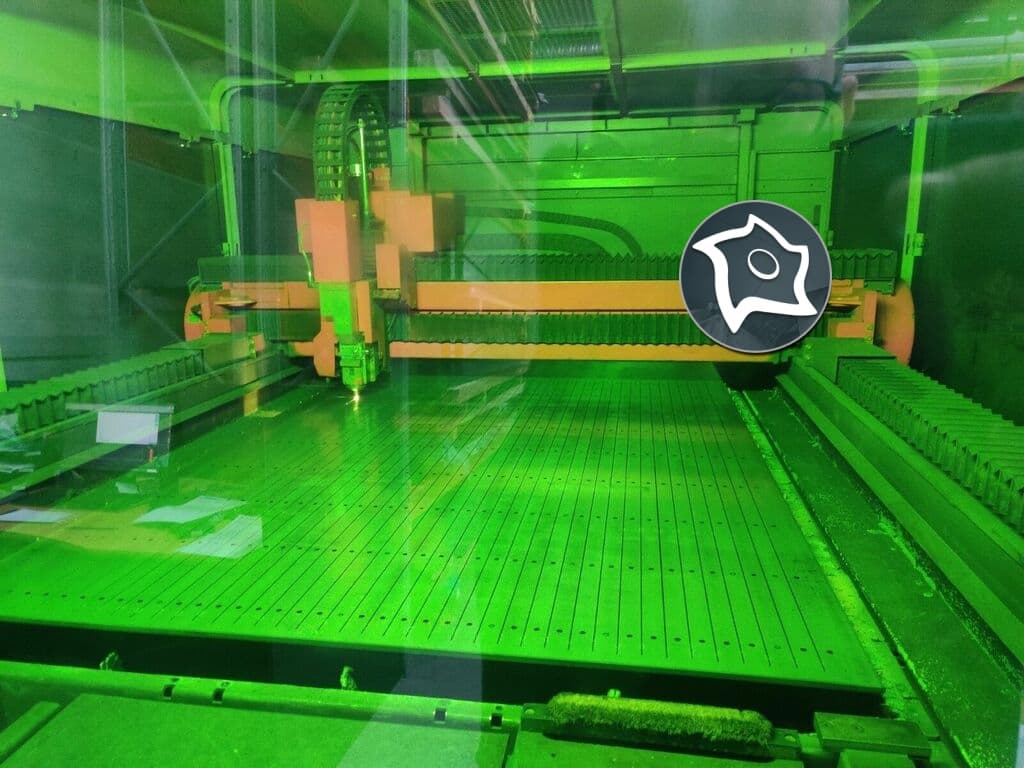 Лазер Bystronic BySprint Fiber 3015 6KW (оптоволоконный)-ID14604