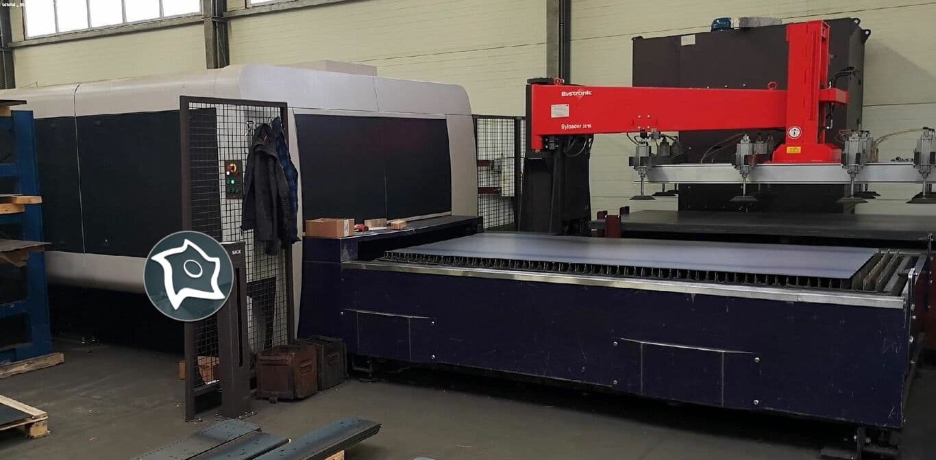 Лазер BYSTRONIC BYSPRINT FIBER 3015-ID14545