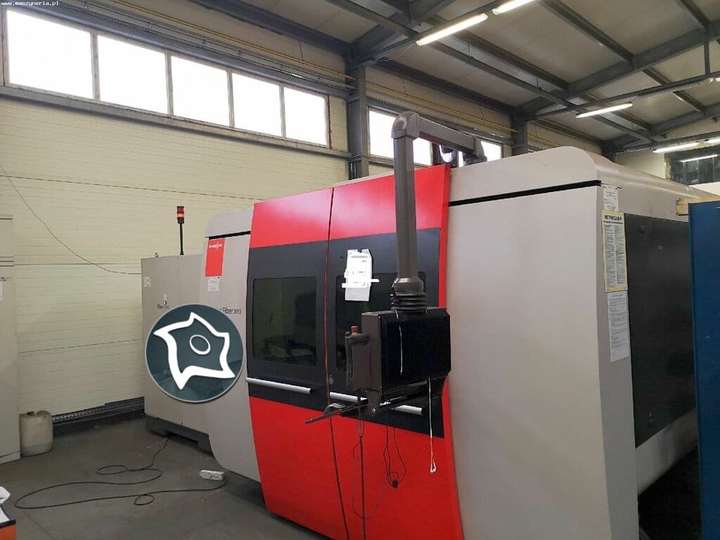 Лазер BYSTRONIC BYSPRINT FIBER 3015-ID14545