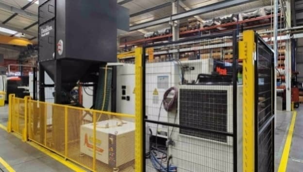 Лазер MAZAK OPTIFLEX 3015 Fiber II, 6 кВт-ID17252