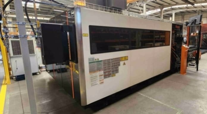 Лазер MAZAK OPTIFLEX 3015 Fiber II, 6 кВт-ID17252