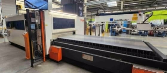 Лазер MAZAK OPTIFLEX 3015 Fiber II, 6 кВт-ID17252