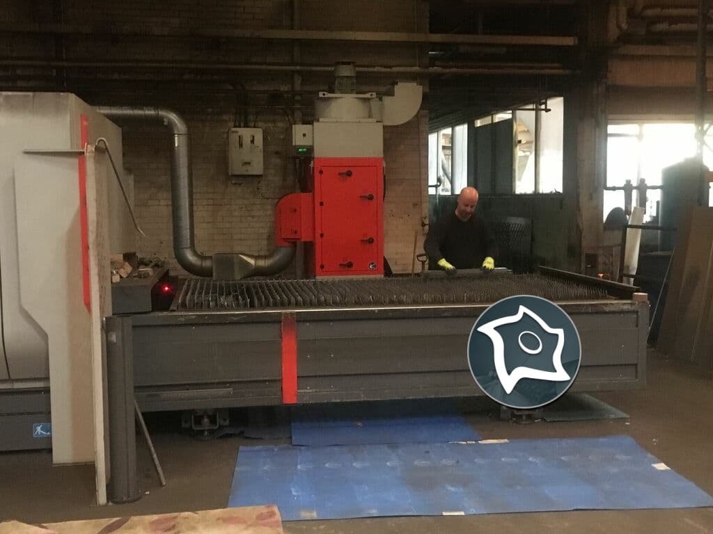 Лазер (оптоволоконный) Bystronic ByStar 3015 10kW-ID14605