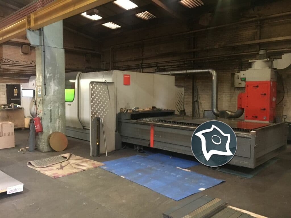 Лазер (оптоволоконный) Bystronic ByStar 3015 10kW-ID14605