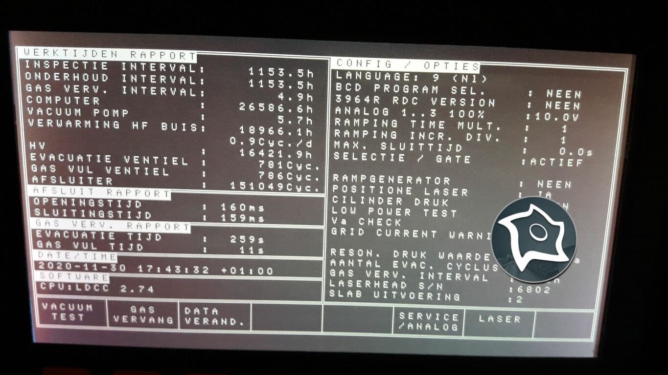 Лазер с ЧПУ BALLIU LD 1500PS 4KW (HP)-ID14424