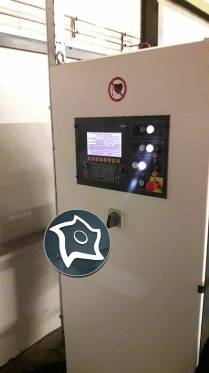 Лазер с ЧПУ BALLIU LD 1500PS 4KW (HP)-ID14424