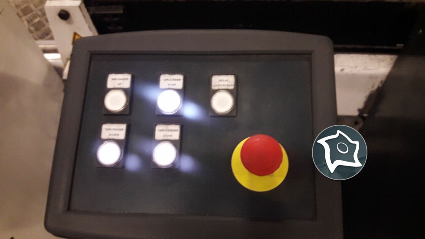 Лазер с ЧПУ BALLIU LD 1500PS 4KW (HP)-ID14424