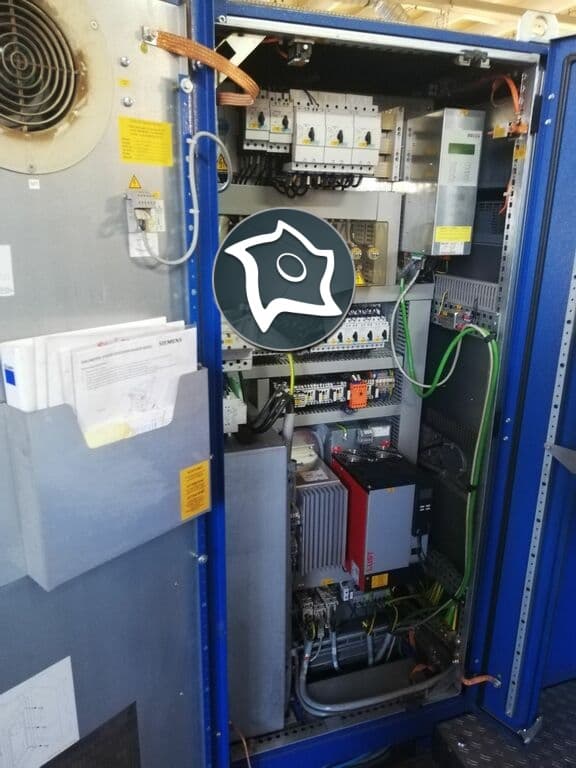 Лазер с ЧПУ Trumpf Trumatic 3030 4kW-ID14569