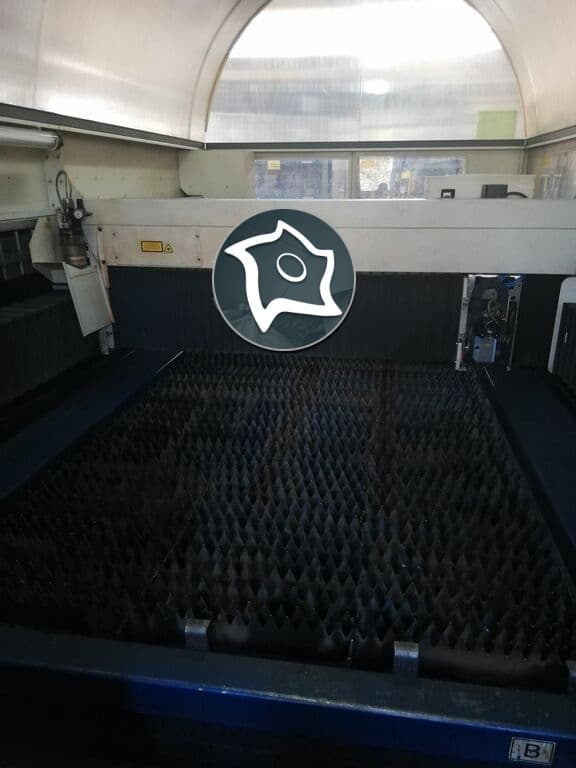 Лазер с ЧПУ Trumpf Trumatic 3030 4kW-ID14569
