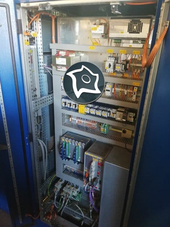 Лазер с ЧПУ Trumpf Trumatic 3030 4kW-ID14569