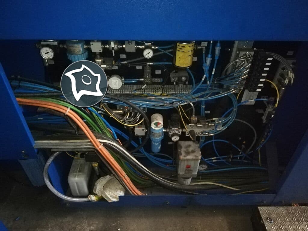 Лазер с ЧПУ Trumpf Trumatic 3030 4kW-ID14569