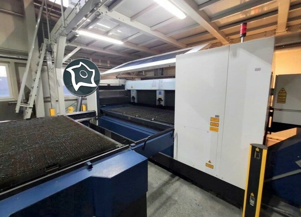 Лазер TRUMPF TRULASER 7025 LC02-ID15846