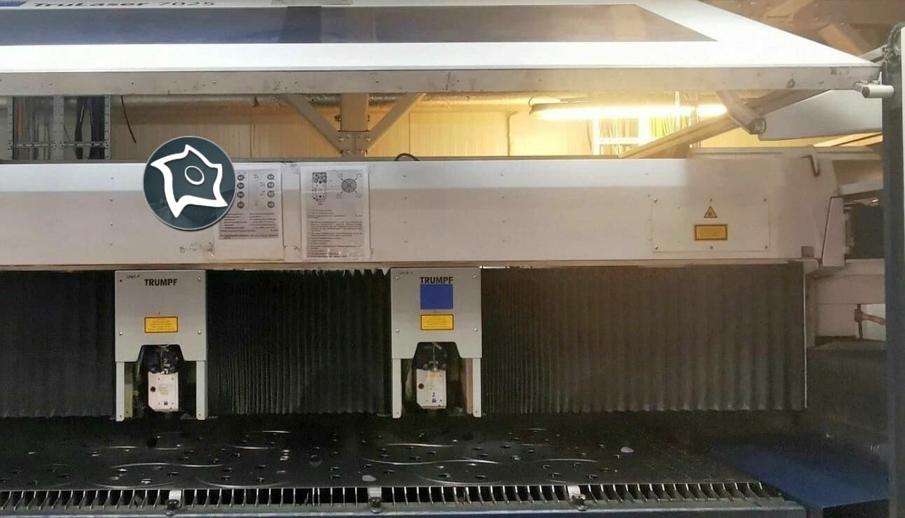 Лазер TRUMPF TRULASER 7025 LC02-ID15846