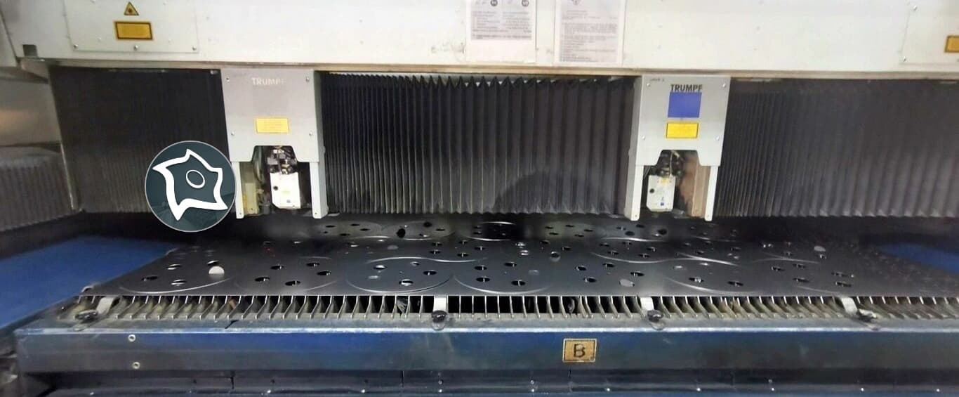 Лазер TRUMPF TRULASER 7025 LC02-ID15846