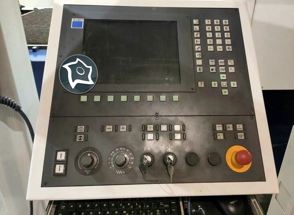 Лазер TRUMPF TRULASER 7025 LC02-ID15846