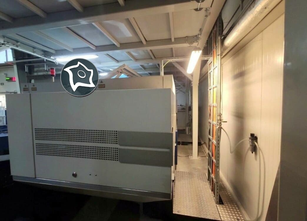 Лазер TRUMPF TRULASER 7025 LC02-ID15846