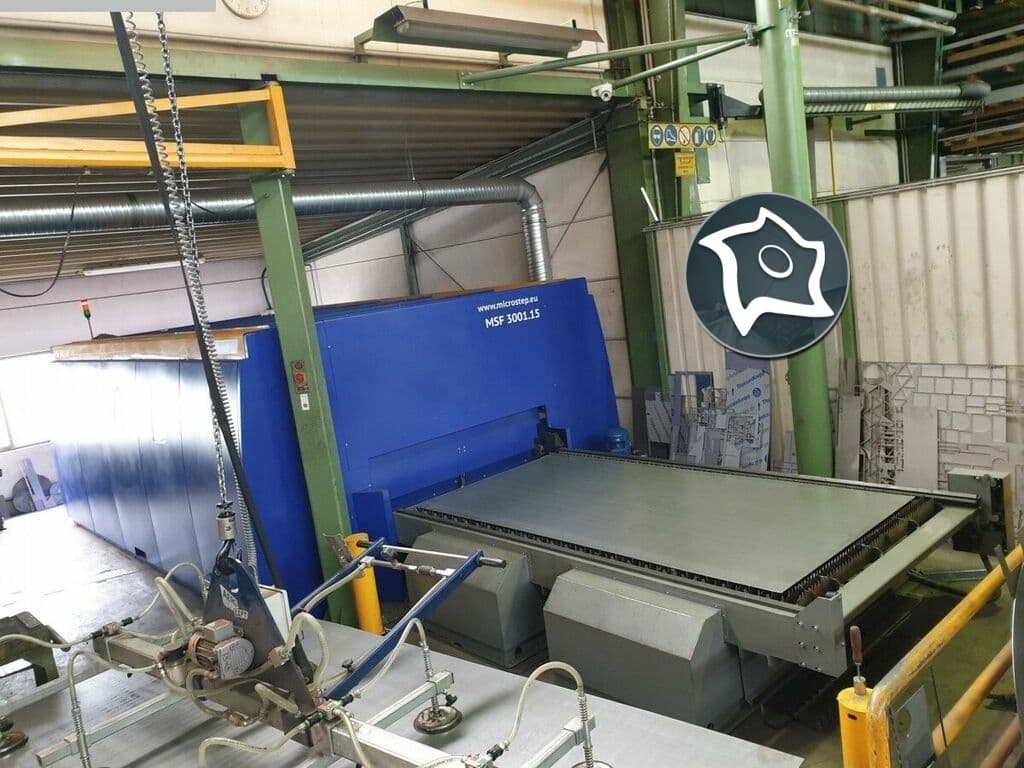 Лазер волоконный MICRO-STEP MSF 3001.15-ID14580