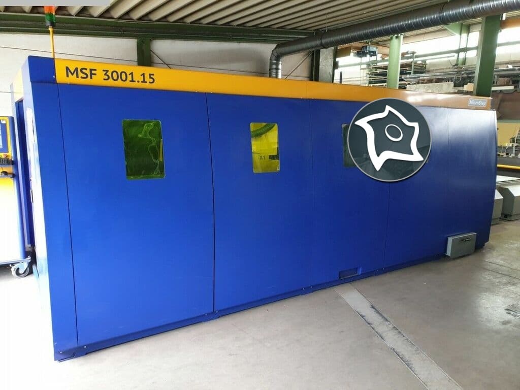 Лазер волоконный MICRO-STEP MSF 3001.15-ID14580