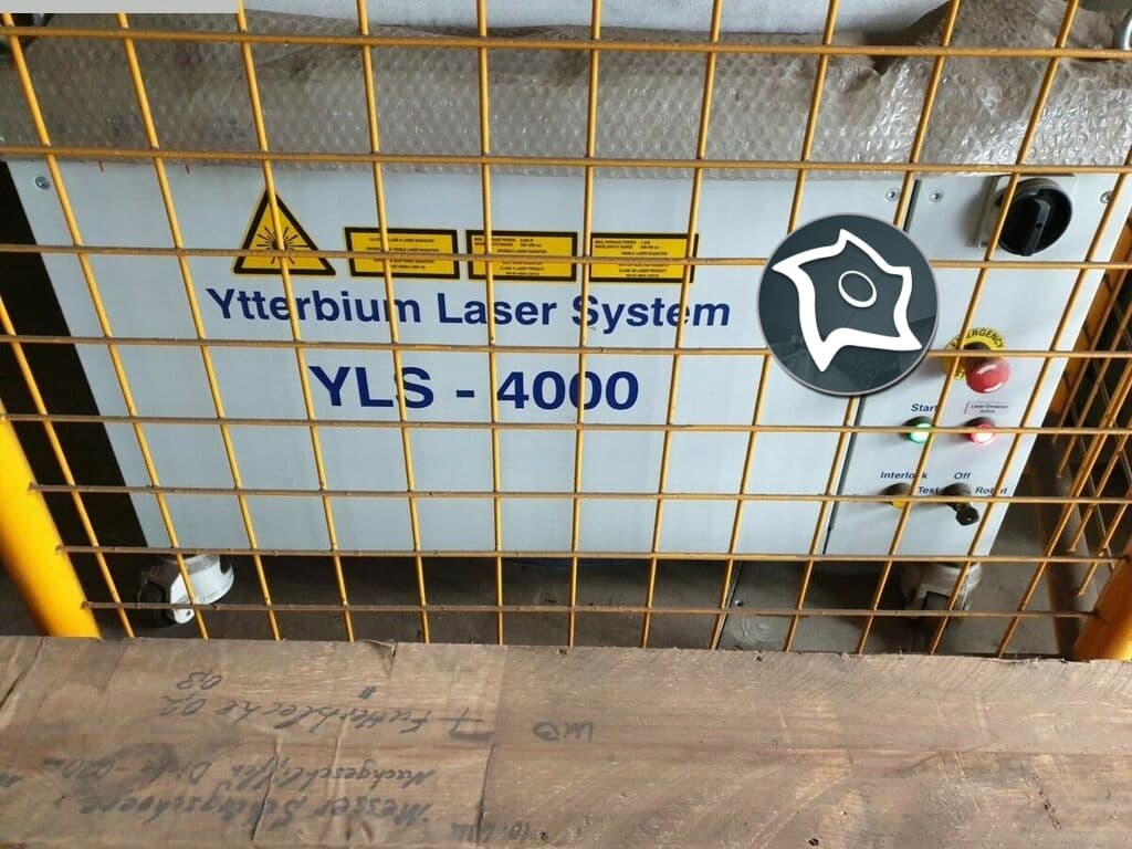 Лазер волоконный MICRO-STEP MSF 3001.15-ID14580