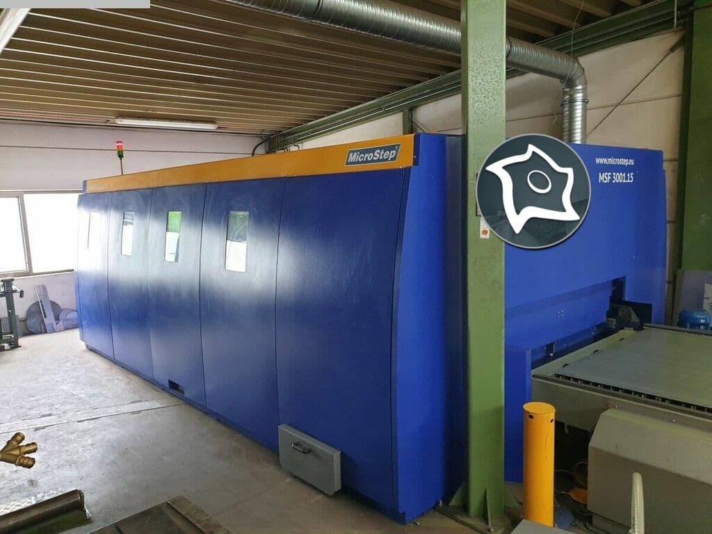 Лазер волоконный MICRO-STEP MSF 3001.15-ID14580