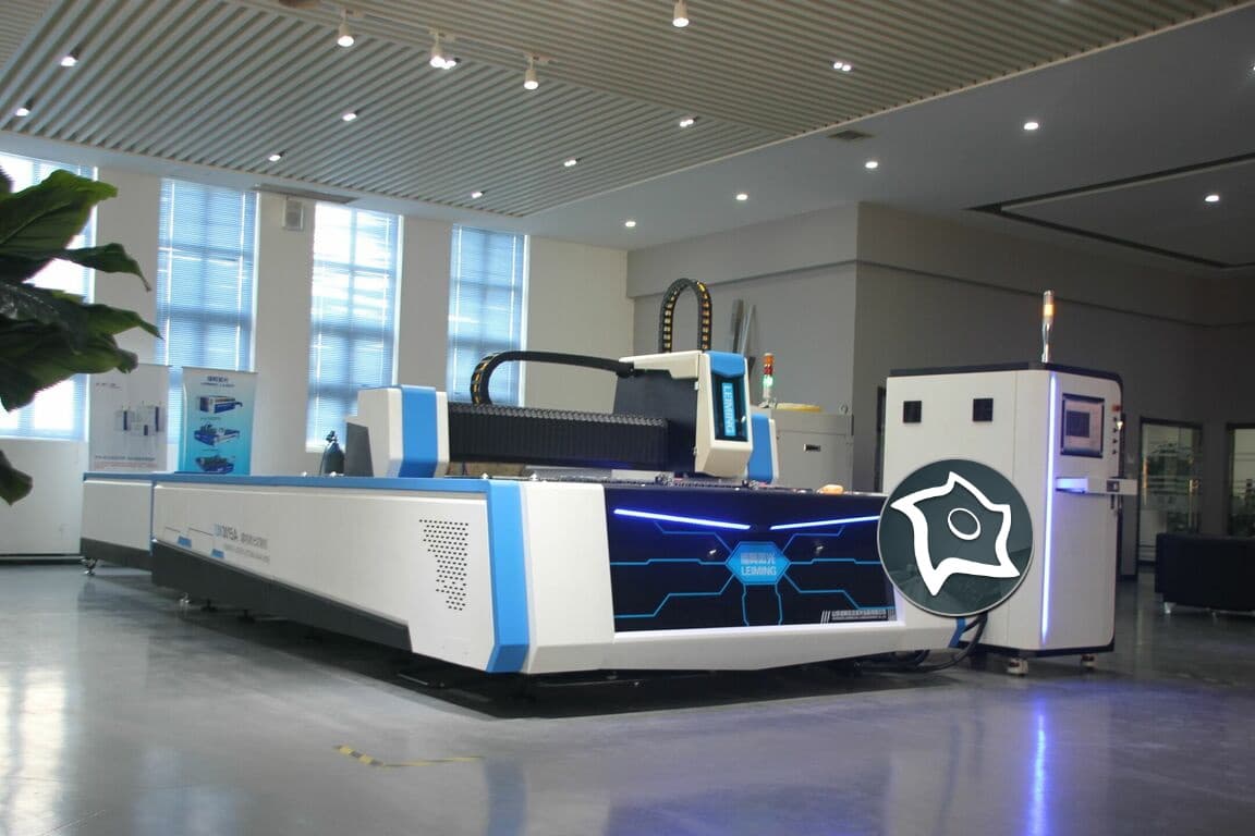 Лазер (волоконный) SENFENG SF3015A 3 кВт-ID14426