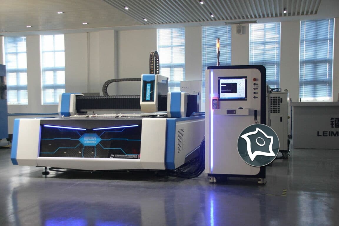 Лазер (волоконный) SENFENG SF3015A 3 кВт-ID14426