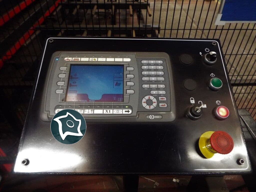 Лазерная резка с ЧПУ Amada LC 3015 X1 NT -ID16793