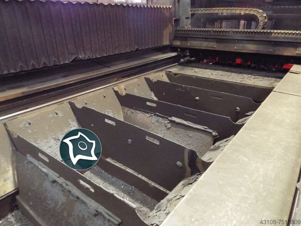 Лазерная резка с ЧПУ Amada LC 3015 X1 NT -ID16793