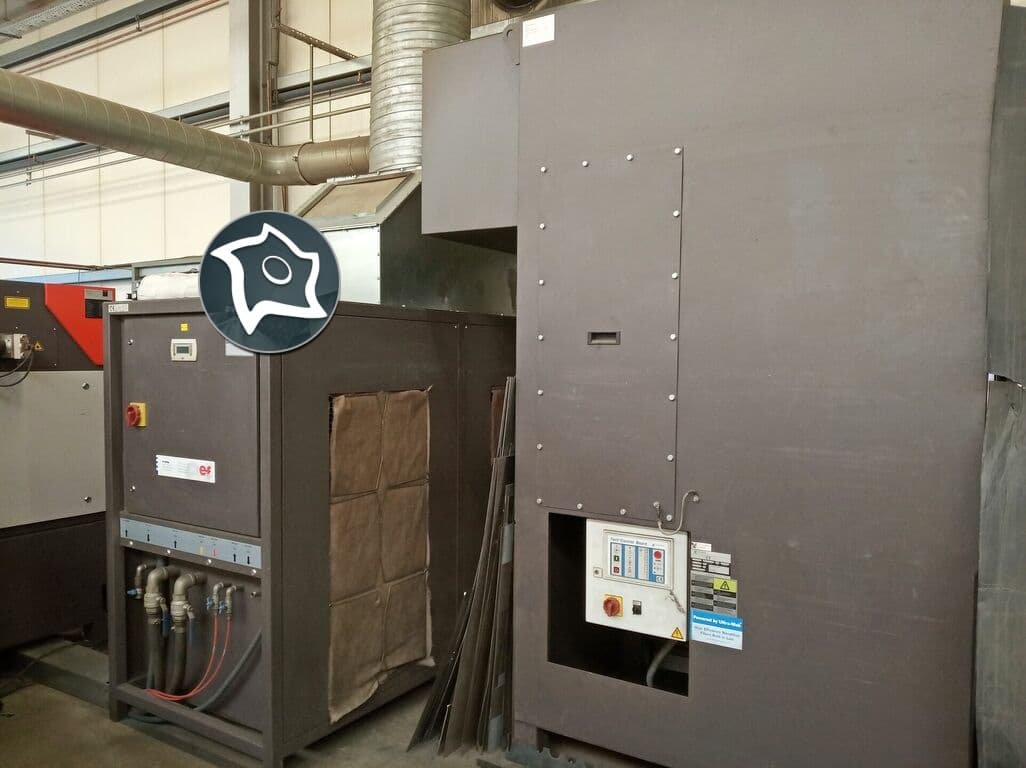 Лазерная резка с ЧПУ Bystronic Bysprint 3015-ID14649