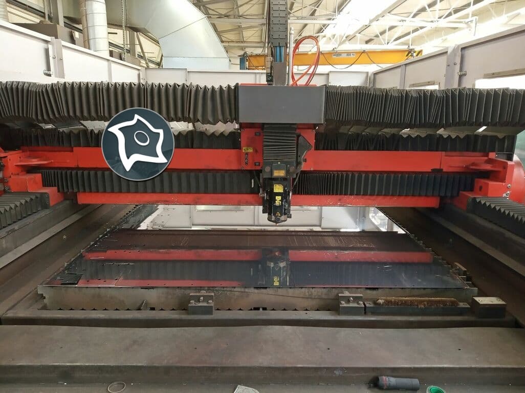 Лазерная резка с ЧПУ Bystronic Bysprint 3015-ID14649