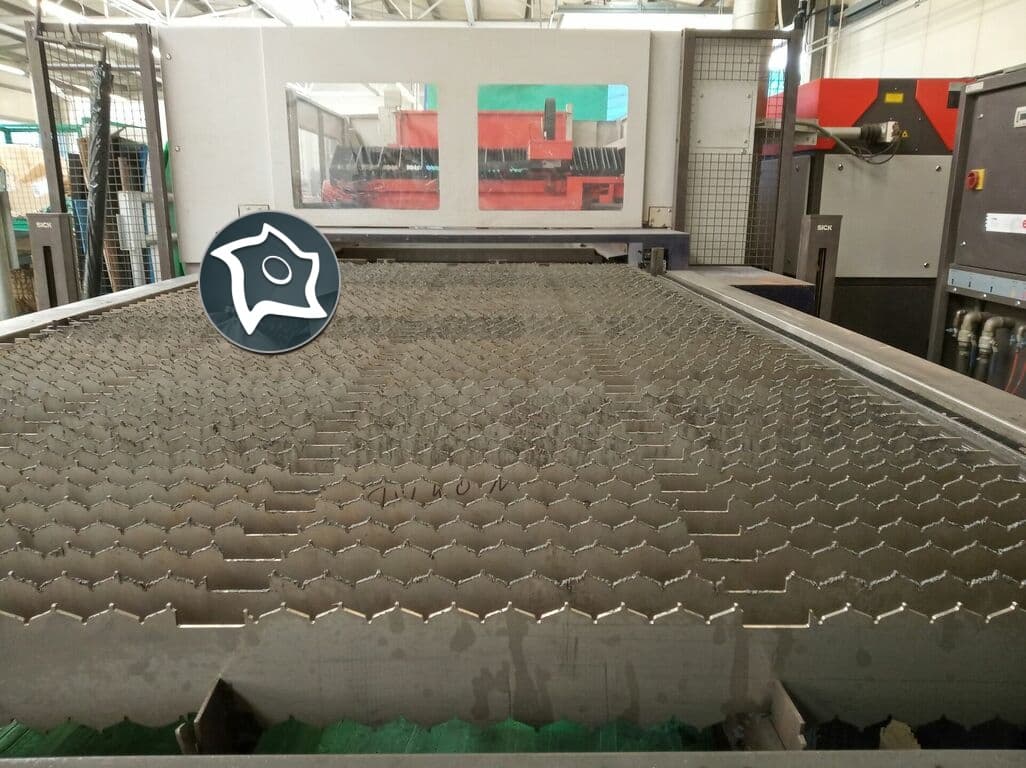 Лазерная резка с ЧПУ Bystronic Bysprint 3015-ID14649