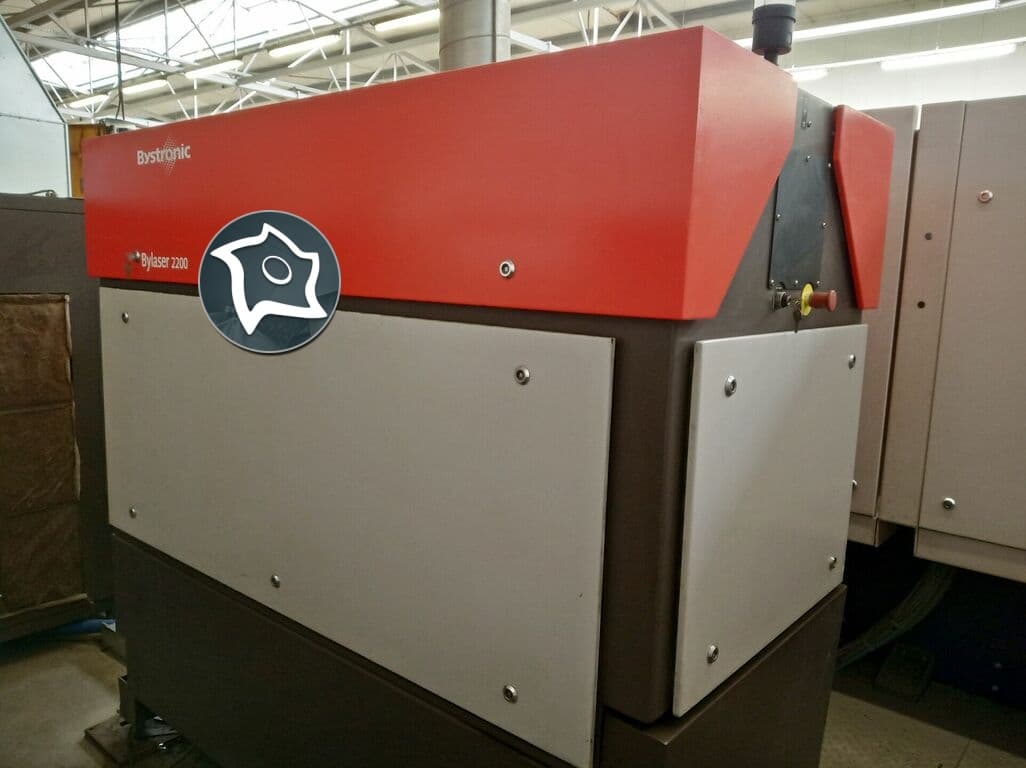 Лазерная резка с ЧПУ Bystronic Bysprint 3015-ID14649