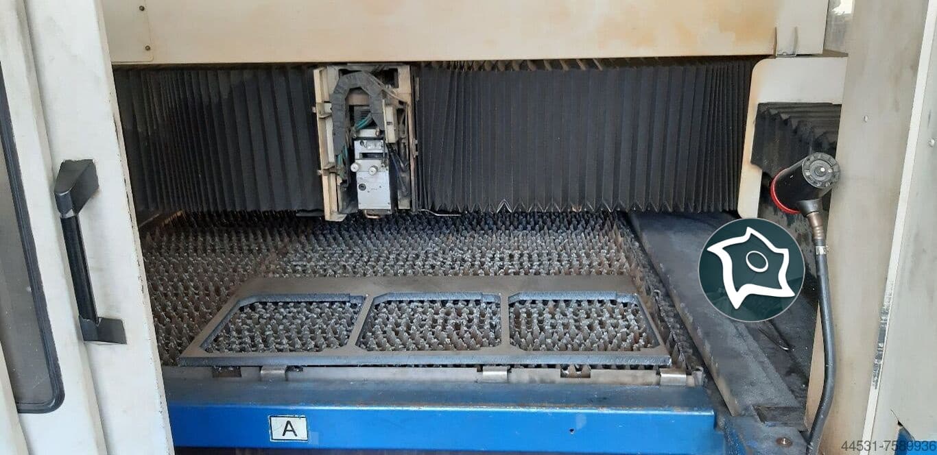 Лазерная резка с ЧПУ Trumpf L 3030-ID16884