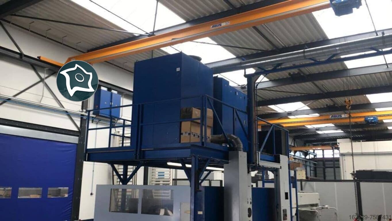 Лазерная резка с ЧПУ TRUMPF TruLaser 3030-ID16887