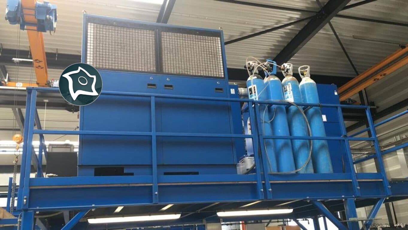 Лазерная резка с ЧПУ TRUMPF TruLaser 3030-ID16887