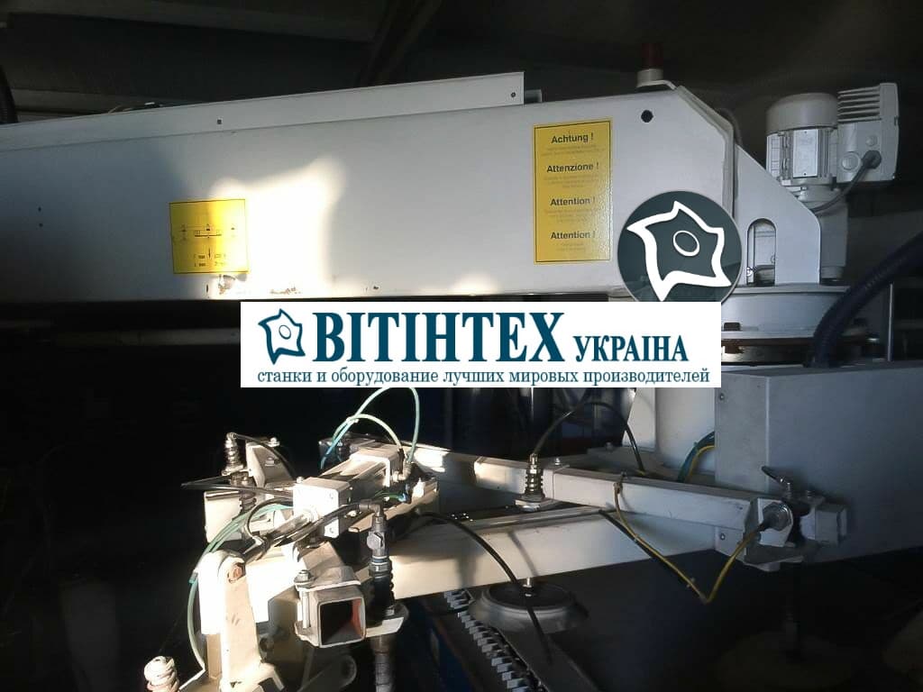 Лазерная резка с ЧПУ TRUMPF TRUMATIC L 2530-ID14822