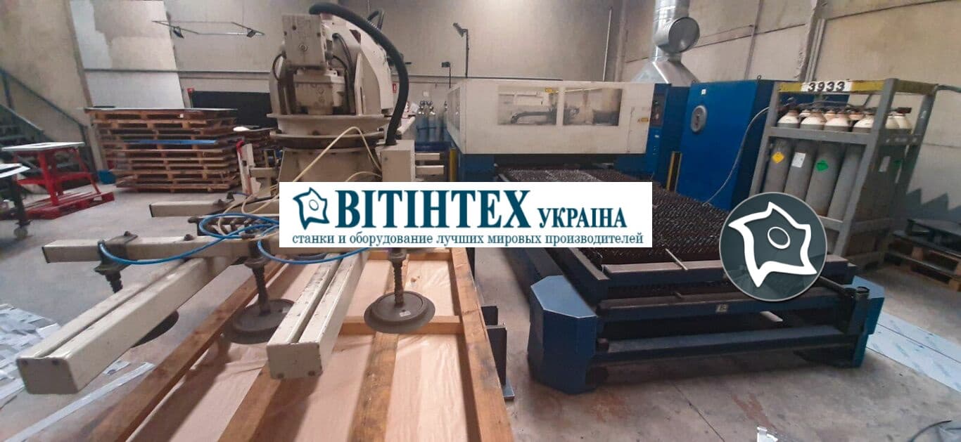 Лазерная резка с ЧПУ TRUMPF TRUMATIC L 3030-ID14755