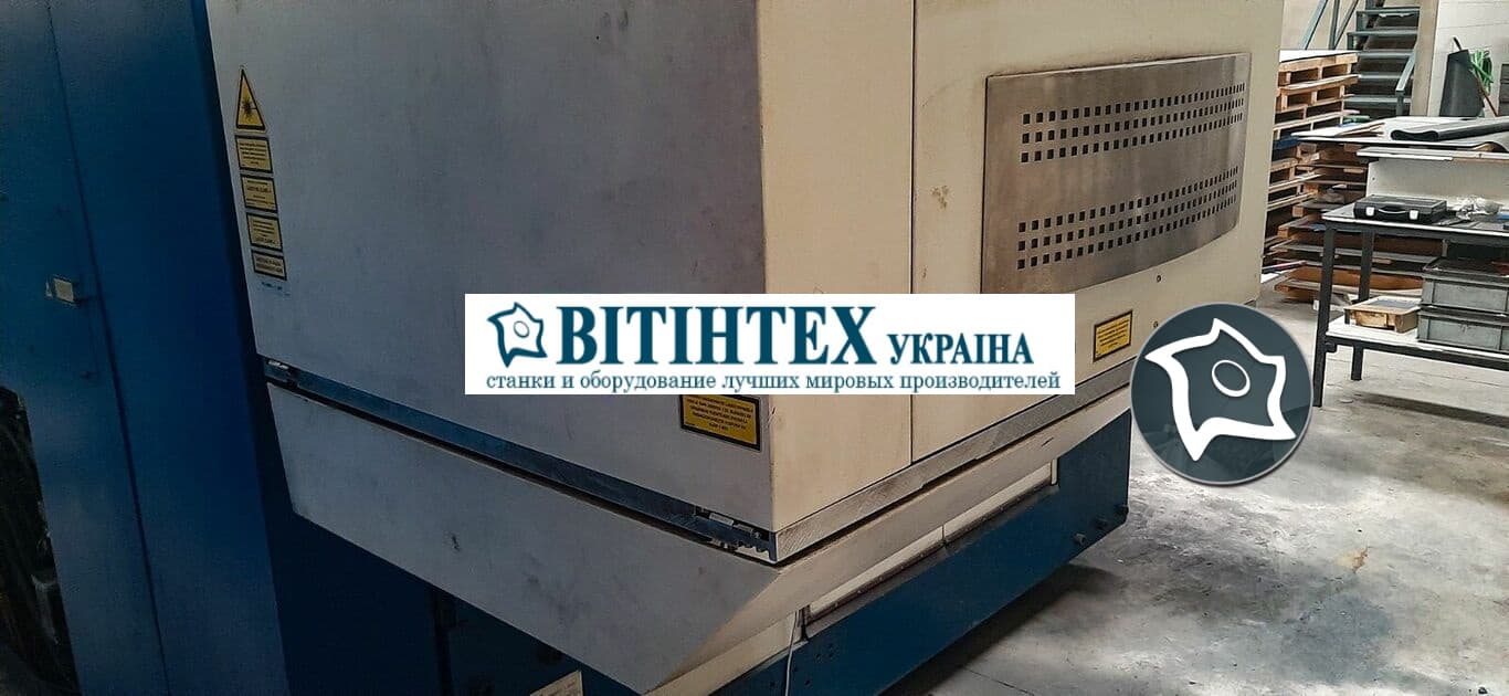 Лазерная резка с ЧПУ TRUMPF TRUMATIC L 3030-ID14755