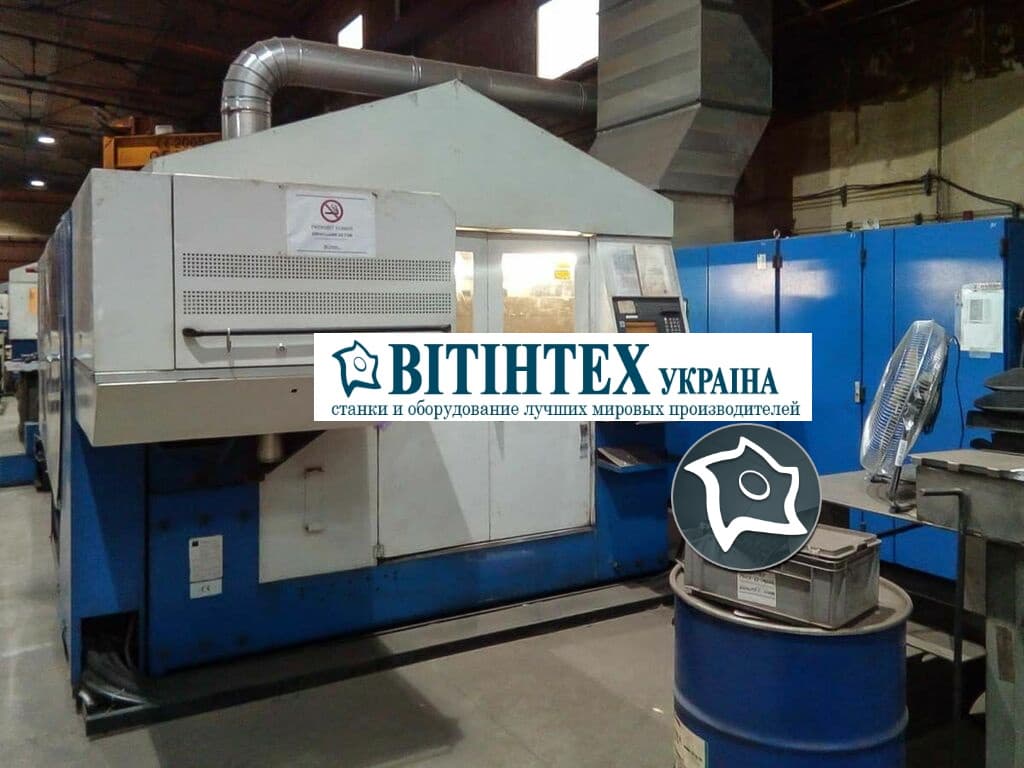 Лазерная резка с ЧПУ TRUMPF TRUMATIC L3030-ID14762