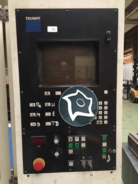 Лазерная резка с ЧПУ Trumpf Trumatic TCL 4030 3kW-ID14394