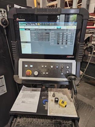 Лазерный комплекс с ЧПУ Amada Ensis 3015 AJ 9kW-ID17413