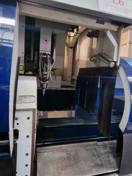 Лазерный комплекс Trumpf TruLaser Tube 7000 3d-ID17767