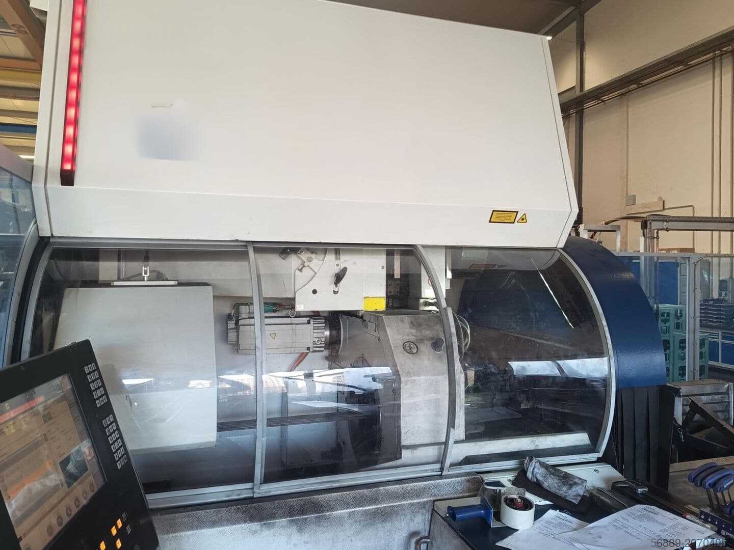 Лазерный комплекс TRUMPF TruLaser Tube 7000 KT02-ID17585